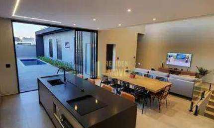 Linda Casa com 3 quartos 3 suítes à venda, 170 m² por R$ 1.500.000 - Morros - Sorocaba/SP