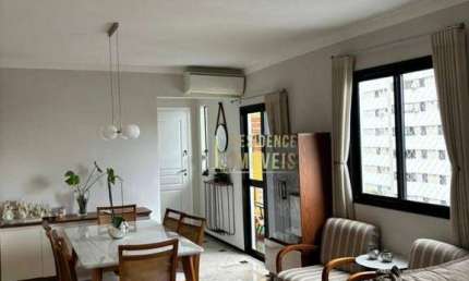 Apartamento com 3 dormitórios à venda, 130 m² por R$ 790.000,00 - Jardim Emília - Sorocaba/SP