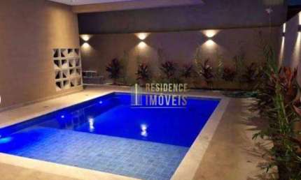 Casa com 4 dormitórios à venda, 317 m² por R$ 2.590.000,00 - Cyrela Landscape Esplanada - Votorantim/SP