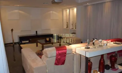 Apartamento com 3 dormitórios à venda, 273 m² por R$ 1.200.000,00 - Condomínio Edifício Espaço Arte - Sorocaba/SP