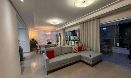 Apartamento com 3 dormitórios à venda, 157 m² por R$ 1.280.000,00 - Edifício Vivaldi - Sorocaba/SP