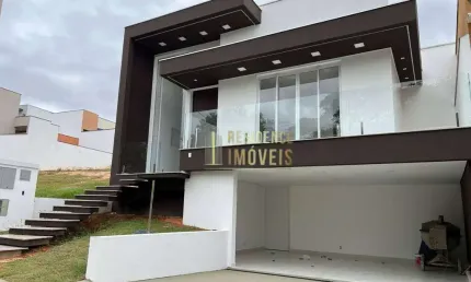 Casa com 3 dormitórios à venda, 220 m² por r$ 1.500.000,00 - ibiti reserva - sorocaba/sp