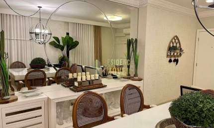 Apartamento com 3 dormitórios à venda, 135 m² por R$ 1.195.000,00 - Edificio Veredas do Campolim - Sorocaba/SP