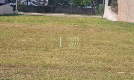 Terreno à venda, 720 m² por R$ 450.000,00 - Condomínio Evidence Residencial - Araçoiaba da Serra/SP