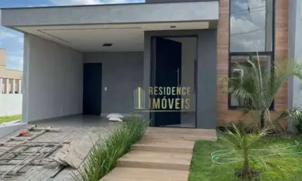 Casa com 3 dormitórios à venda, 135 m² por r$ 914.000,00 - residencial villagio wanel - sorocaba/sp