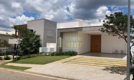 Casa com 3 dormitórios à venda, 250 m² por R$ 2.399.000,00 - Alphaville Nova Esplanada - Votorantim/SP