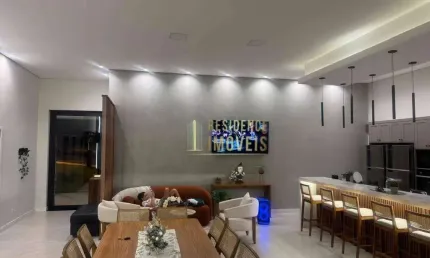 Casa com 4 dormitórios à venda, 400 m² por R$ 5.000.000,00 - Residencial Saint Patrick - Sorocaba/SP