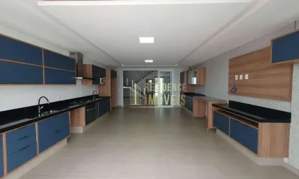 Casa com 4 dormitórios à venda, 285 m² por r$ 2.499.000,00 - condomínio sunset - sorocaba/sp
