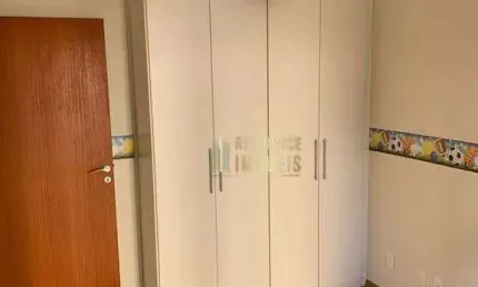 Apartamento com 3 dormitórios à venda, 103 m² por R$ 630.000,00 - Condomínio Solar do Campolim - Sorocaba/SP