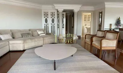 Apartamento com 3 dormitórios à venda, 780 m² por R$ 4.800.000,00 - Condomínio Edifício Torre Branca - Sorocaba/SP
