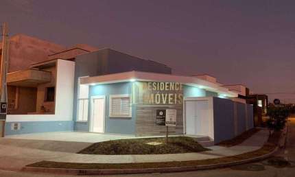 Casa com 3 dormitórios à venda, 100 m² por R$ 650.000,00 - Horto Florestal Villagio - Sorocaba/SP