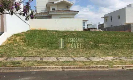 Terreno à venda, 300 m² por R$ 560.000,00 - Condomínio Mont Blanc - Sorocaba/SP