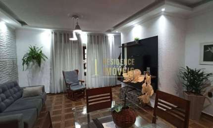 Casa com 4 dormitórios à venda, 420 m² por R$ 780.000,00 - Vila Gabriel - Sorocaba/SP