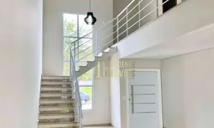 Casa com 3 dormitórios à venda, 200 m² por R$ 1.500.000,00 - Condomínio Villa do Bosque - Sorocaba/SP