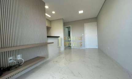 Apartamento com 1 dormitório, 45 m² - venda por R$ 420.000,00 ou aluguel por R$ 2.901,00/mês - Edifício Lorena - Sorocaba/SP