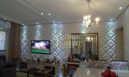 Casa com 4 dormitórios à venda, 170 m² por R$ 550.000,00 - Wanel Ville - Sorocaba/SP