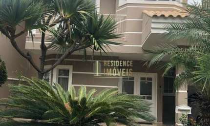 Sobrado com 3 dormitórios à venda, 400 m² por R$ 2.100.000,00 - Condomínio Tivoli - Sorocaba/SP