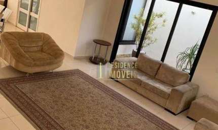 Sobrado com 4 quartos à venda, 380 m² por R$ 2.900.000 - Condomínio Tivoli - Sorocaba/SP