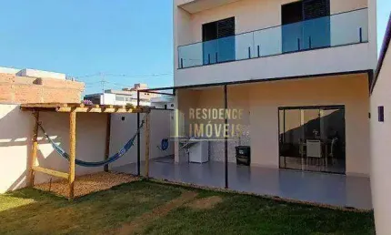 Sobrado à venda, 155 m² por R$ 1.100.000,00 - Residencial Villagio Wanel - Sorocaba/SP