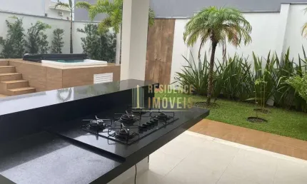 Sobrado com 3 dormitórios à venda, 280 m² por R$ 1.790.000,00 - Condomínio Chácara Ondina - Sorocaba/SP