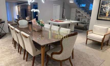 Sobrado com 3 dormitórios à venda, 310 m² por R$ 1.690.000,00 - Condomínio Ibiti Royal Park - Sorocaba/SP