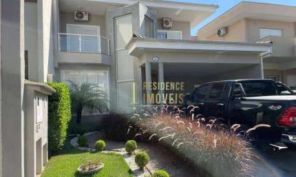 Lindo Sobrado com 3 dormitórios 2 suites à venda, 234 m² por R$ 1.368.000 - Jardim Garret - Araçoiaba da Serra/SP
