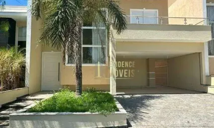 Lindo Sobrado com 3 dormitórios à venda, 200 m² por R$ 1.100.000 - Condomínio Campos do Conde - Sorocaba/SP