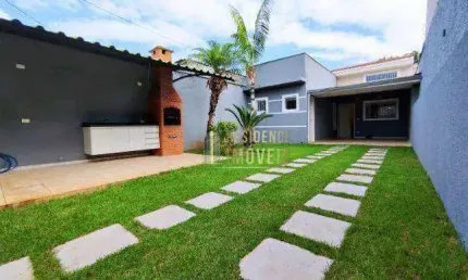 Casa à venda, 110 m² por r$ 490.000,00 - wanel ville - sorocaba/sp