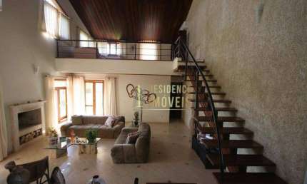 Casa com 5 dormitórios à venda, 353 m² por R$ 1.550.000,00 - Vale do Lago Residencial - Sorocaba/SP