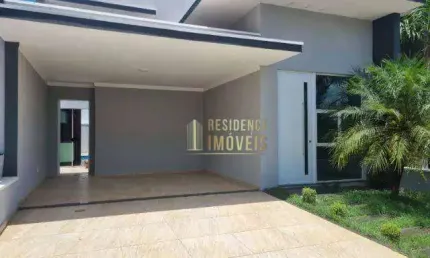 Casa com 2 dormitórios à venda, 143 m² por r$ 795.000,00 - jardim reserva ipanema - sorocaba/sp