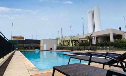 Apartamento com 2 dormitórios à venda, 40 m² por R$ 245.000,00 - Jardim Wanel Ville III - Sorocaba/SP