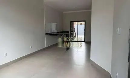 Casa com 3 dormitórios à venda, 100 m² por R$ 670.000,00 - Residencial Villaggio Ipanema I - Sorocaba/SP