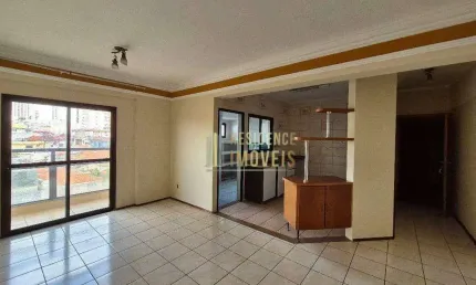 Apartamento com 3 dormitórios à venda, 109 m² por R$ 530.000,00 - Condomínio Edifício Santa Maria - Sorocaba/SP