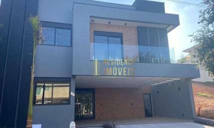 Casa com 3 dormitórios à venda, 260 m² por R$ 1.890.000,00 - Condomínio Residencial Aldeia da Mata - Votorantim/SP