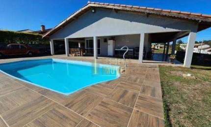 Casa com 3 dormitórios à venda, 210 m² por R$ 690.000,00 - Condomínio Residencial Village da Serra - Araçoiaba da Serra/SP