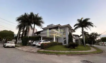 Sobrado com 3 dormitórios à venda, 215 m² por R$ 1.800.000,00 - Condomínio Ibiti Royal Park - Sorocaba/SP