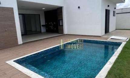 Casa com 3 dormitórios à venda, 248 m² por R$ 1.890.000,00 - Alphaville Nova Esplanada 3 - Votorantim/SP