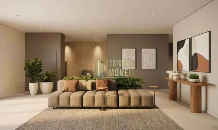 Apartamento com 3 dormitórios à venda, 98 m² por R$ 990.000,00 - Edifício Saint Remy Campolim - Sorocaba/SP