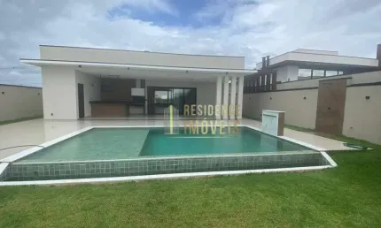 Casa de alto Padrão com 3 dormitórios à venda, 240 m² por R$ 2.495.000 - Condomínio Evidence Residencial - Araçoiaba da Serra/SP