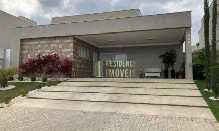 Casa com 4 dormitórios, 250 m² - venda por R$ 2.650.000,00 ou aluguel por R$ 19.430,00/mês - Alphaville - Votorantim/SP