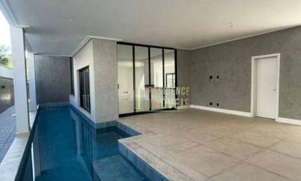 Sobrado com 4 dormitórios à venda, 416 m² por R$ 2.290.000,00 - Alphaville Nova Esplanada 3 - Votorantim/SP