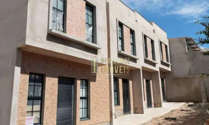 Sobrado com 2 dormitórios à venda, 57 m² por r$ 340.000,00 - jardim europa - sorocaba/sp