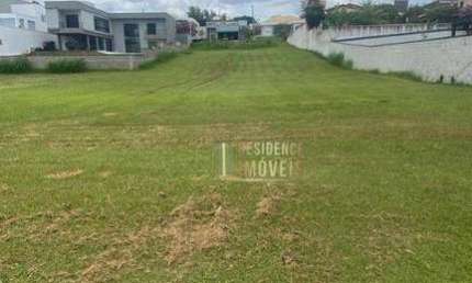 Terreno à venda, 1000 m² por R$ 820.000,00 - Parque Reserva Fazenda Imperial - Sorocaba/SP