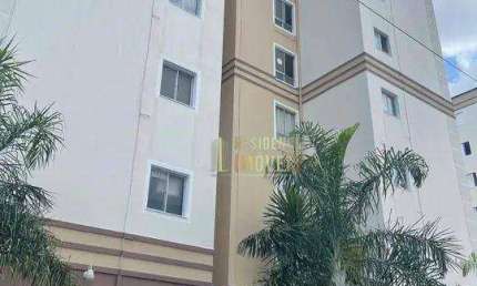 Apartamento com 2 dormitórios à venda, 54 m² por R$ 298.000,00 - Condomínio Spazio Salamanca - Sorocaba/SP
