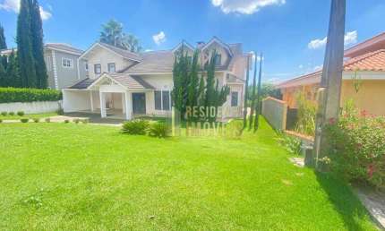 Casa com 5 dormitórios, 400 m² - venda por R$ 2.899.000,00 ou aluguel por R$ 11.998,49/mês - Parque Reserva Fazenda Imperial - Sorocaba/SP