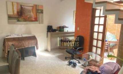 Sobrado com 3 dormitórios à venda, 150 m² por R$ 595.000,00 - Vila Barcelona - Sorocaba/SP