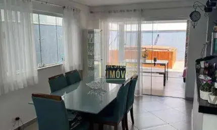 Sobrado com 3 dormitórios à venda, 176 m² por r$ 1.290.000,00 - condomínio residencial villagio milano - sorocaba/sp
