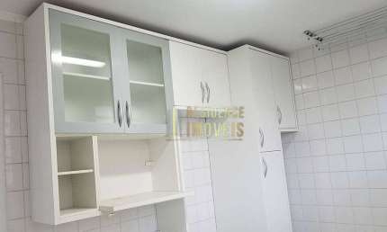 Apartamento com 2 dormitórios para alugar, 65 m² por R$ 2.168,00/mês - Residencial Stefane - Sorocaba/SP