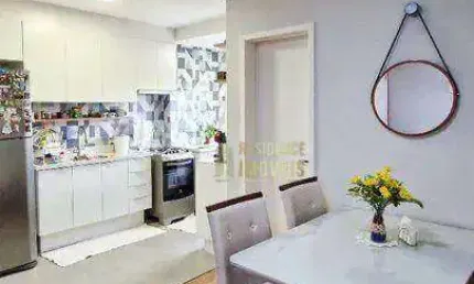 Apartamento à venda, 55 m² por R$ 375.000,00 - Residencial Olga Park - Sorocaba/SP