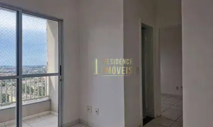 Oportunidade Apartamento com 3 dormitórios à venda, 60 m² por R$ 349.000 - Residencial Passeo - Sorocaba/SP